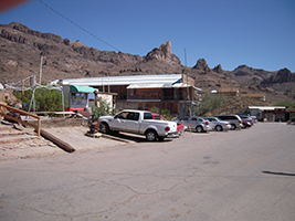 Side Trip to Oatman